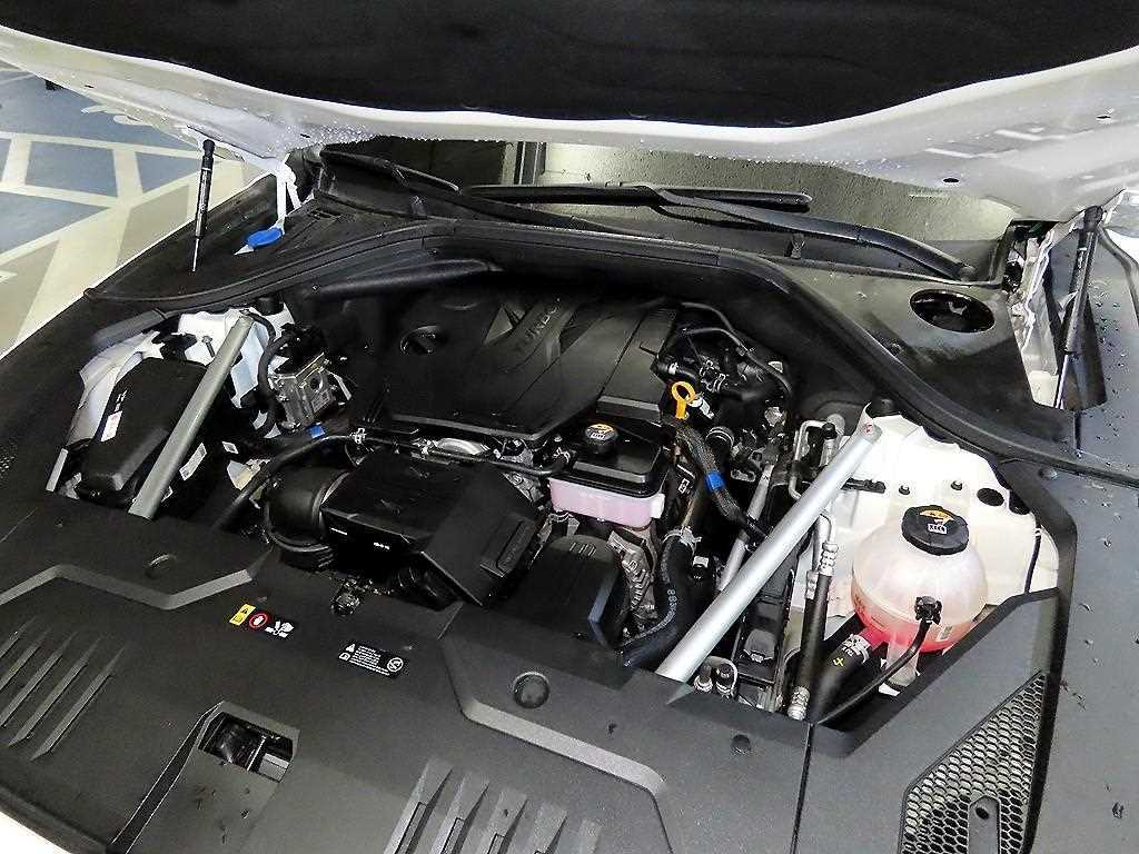 제네시스 GV70 2.5T 2WD 스포츠 - 이미지 8