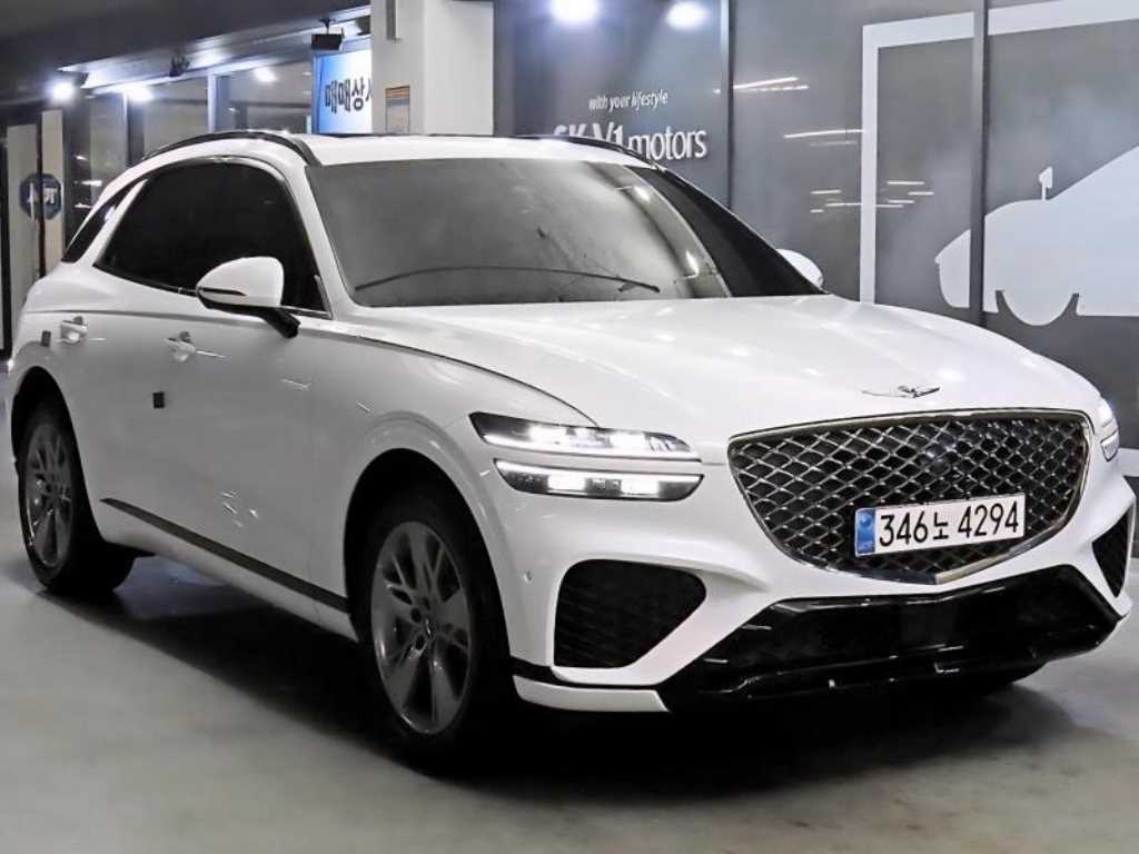 제네시스 GV70 2.5T 2WD 스포츠 - 이미지 13