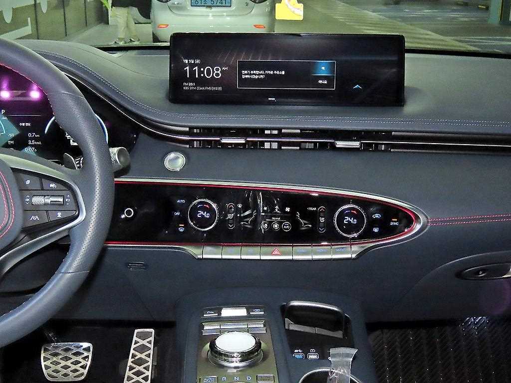 제네시스 GV70 2.5T 2WD 스포츠 - 이미지 15