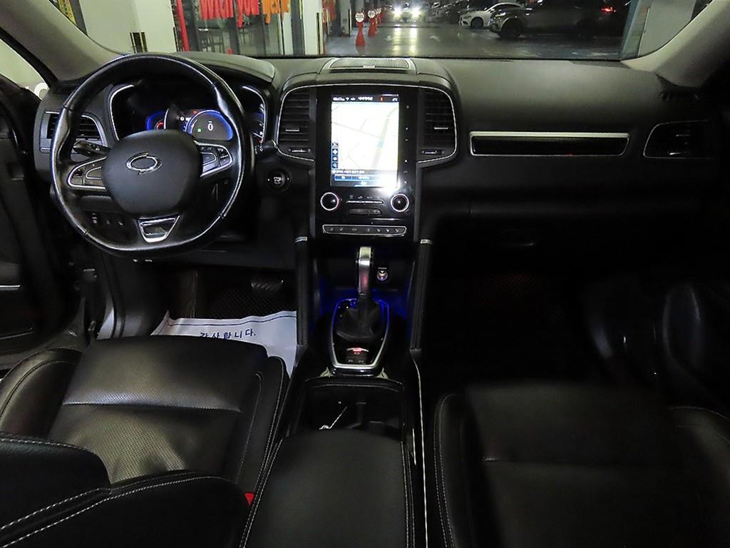 르노 (삼성) QM6 2.0 dCi 4WD RE 시그니처 - 이미지 5