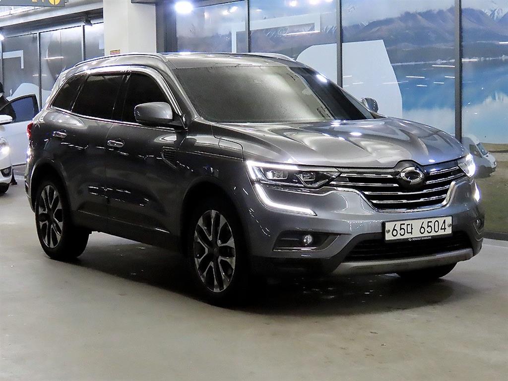 르노 (삼성) QM6 2.0 dCi 4WD RE 시그니처 - 이미지 13