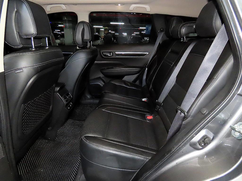 르노 (삼성) QM6 2.0 dCi 4WD RE 시그니처 - 이미지 3