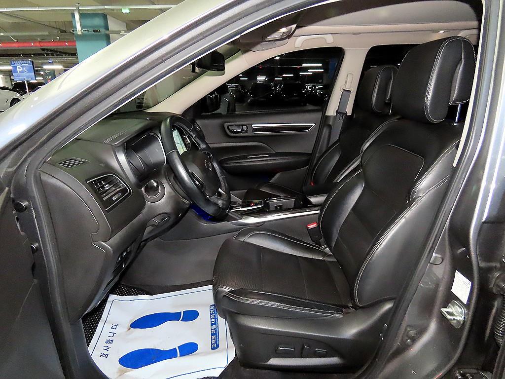 르노 (삼성) QM6 2.0 dCi 4WD RE 시그니처 - 이미지 19