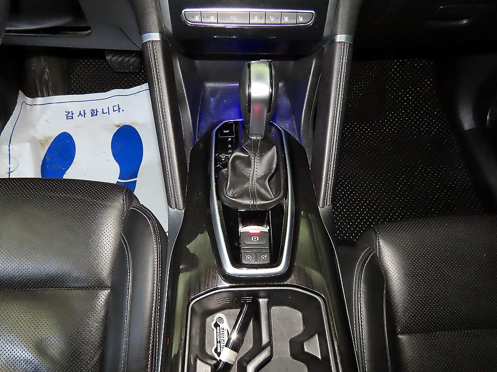 르노 (삼성) QM6 2.0 dCi 4WD RE 시그니처 - 이미지 10