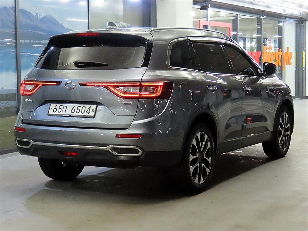 르노 (삼성) QM6 2.0 dCi 4WD RE 시그니처