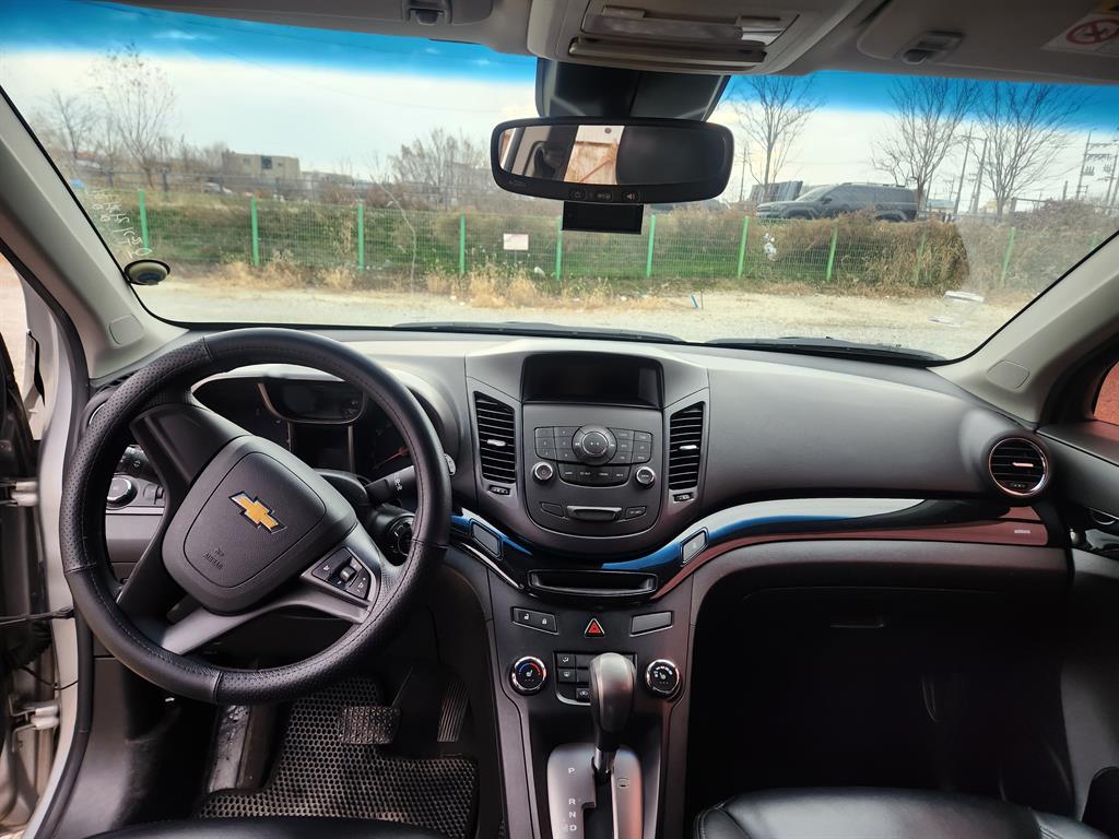 쉐보레 (대우) 올란도 2.0 디젤 LT 프리미엄 - 이미지 7