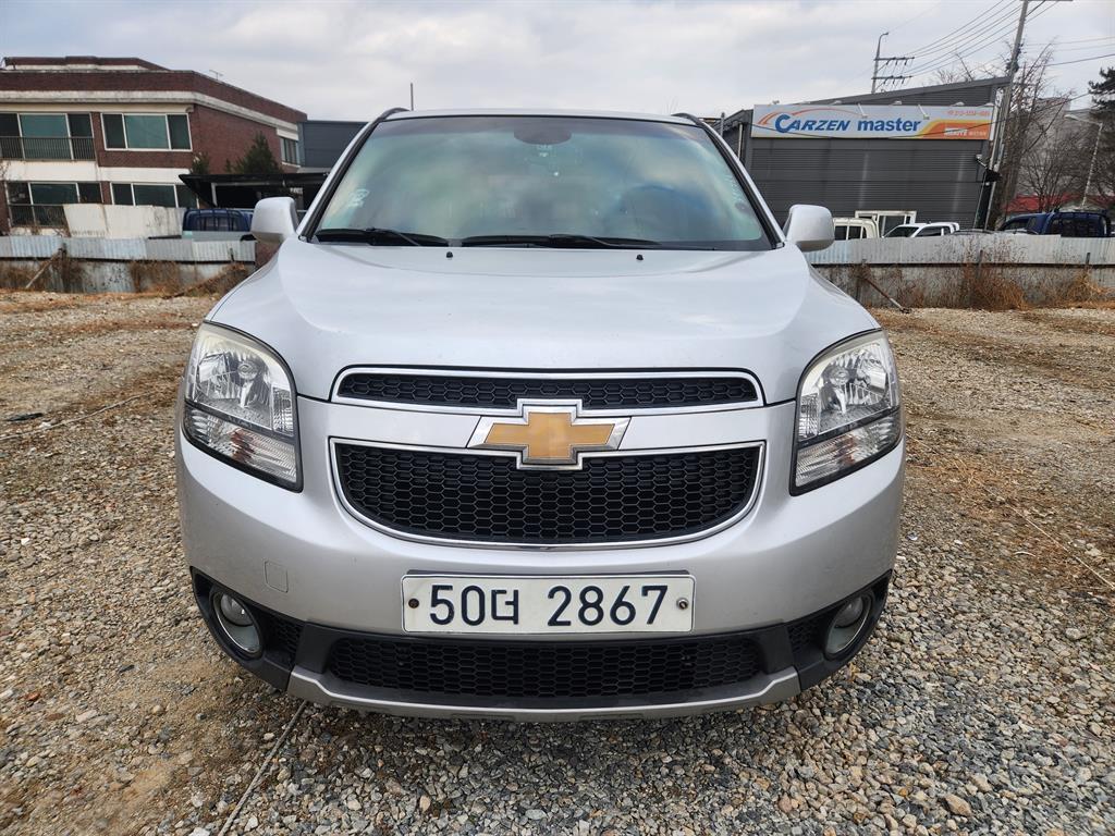 쉐보레 (대우) 올란도 2.0 디젤 LT 프리미엄 - 이미지 2