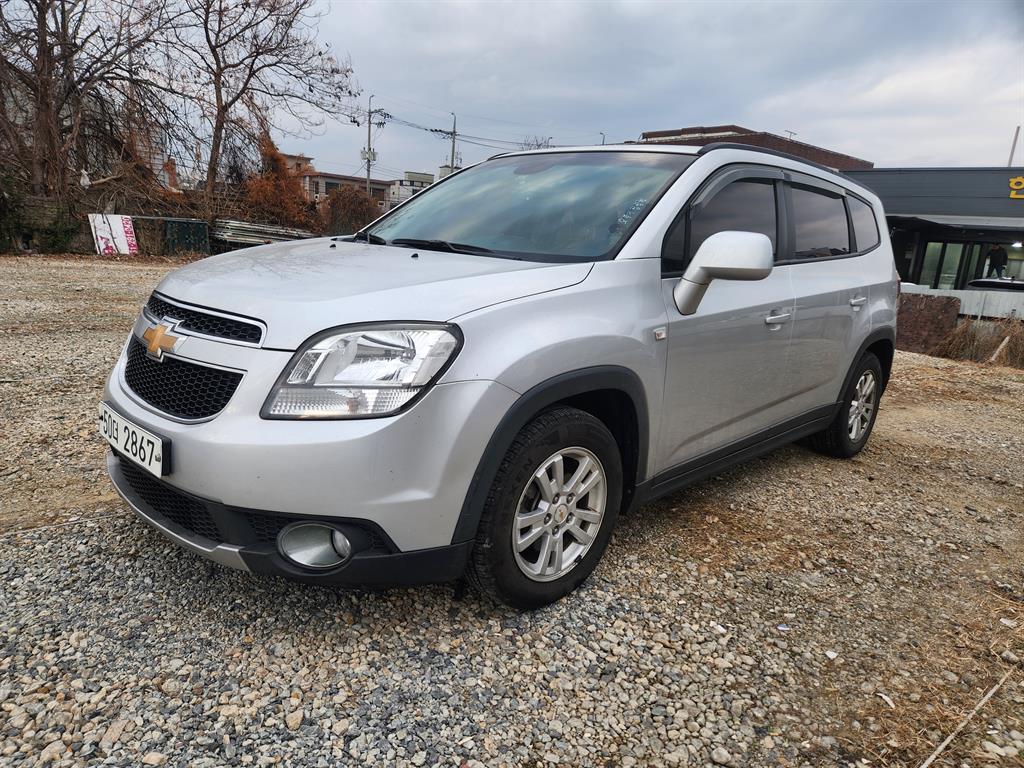 쉐보레 (대우) 올란도 2.0 디젤 LT 프리미엄 - 이미지 8