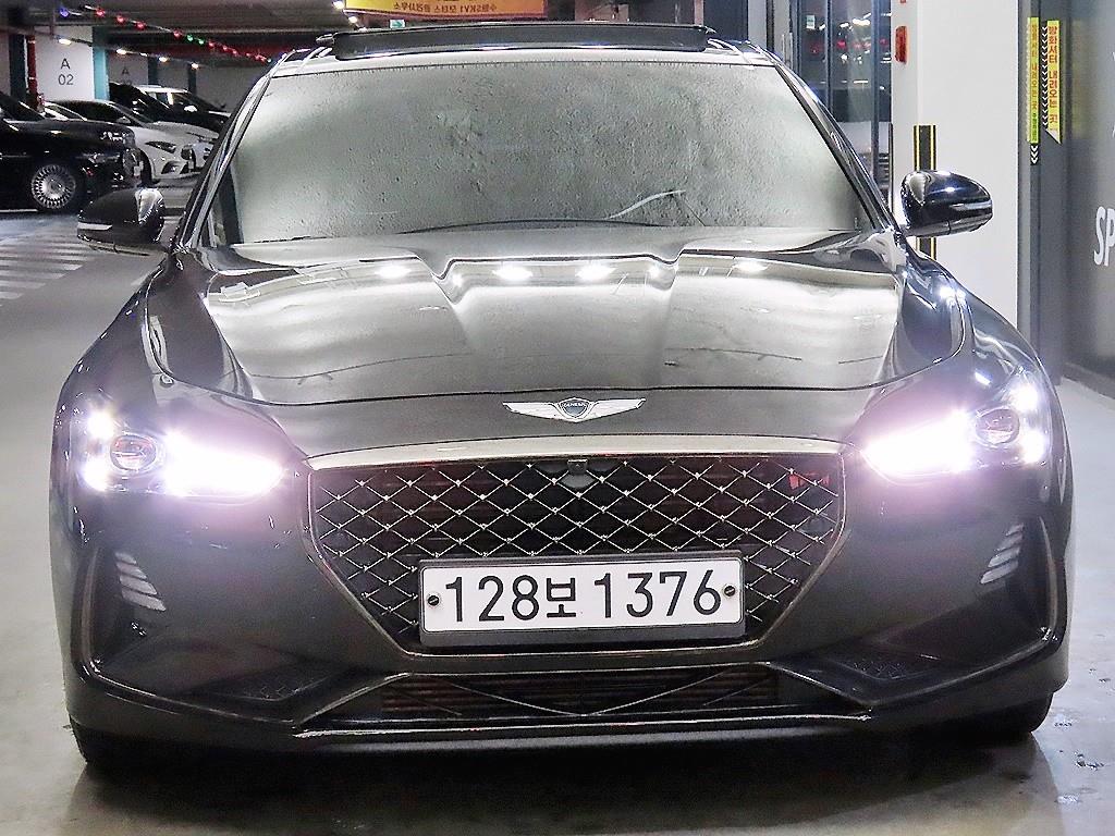 제네시스 G70 3.3T 스포츠 엘리트 - 이미지 10