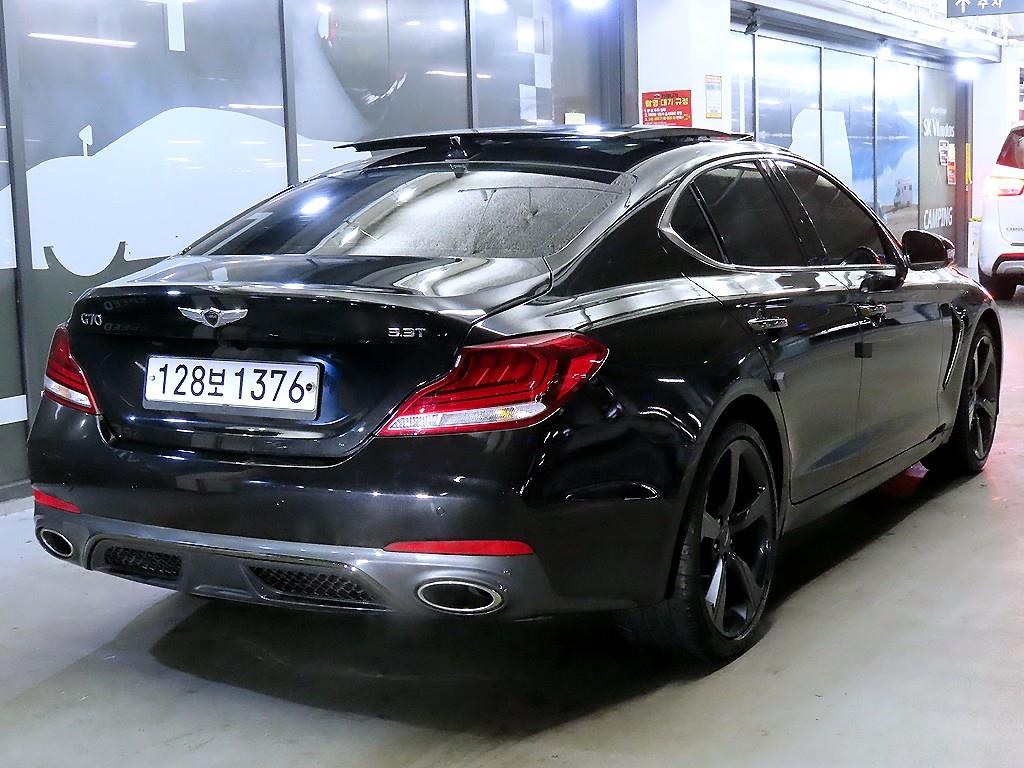 제네시스 G70 3.3T 스포츠 엘리트 - 이미지 6