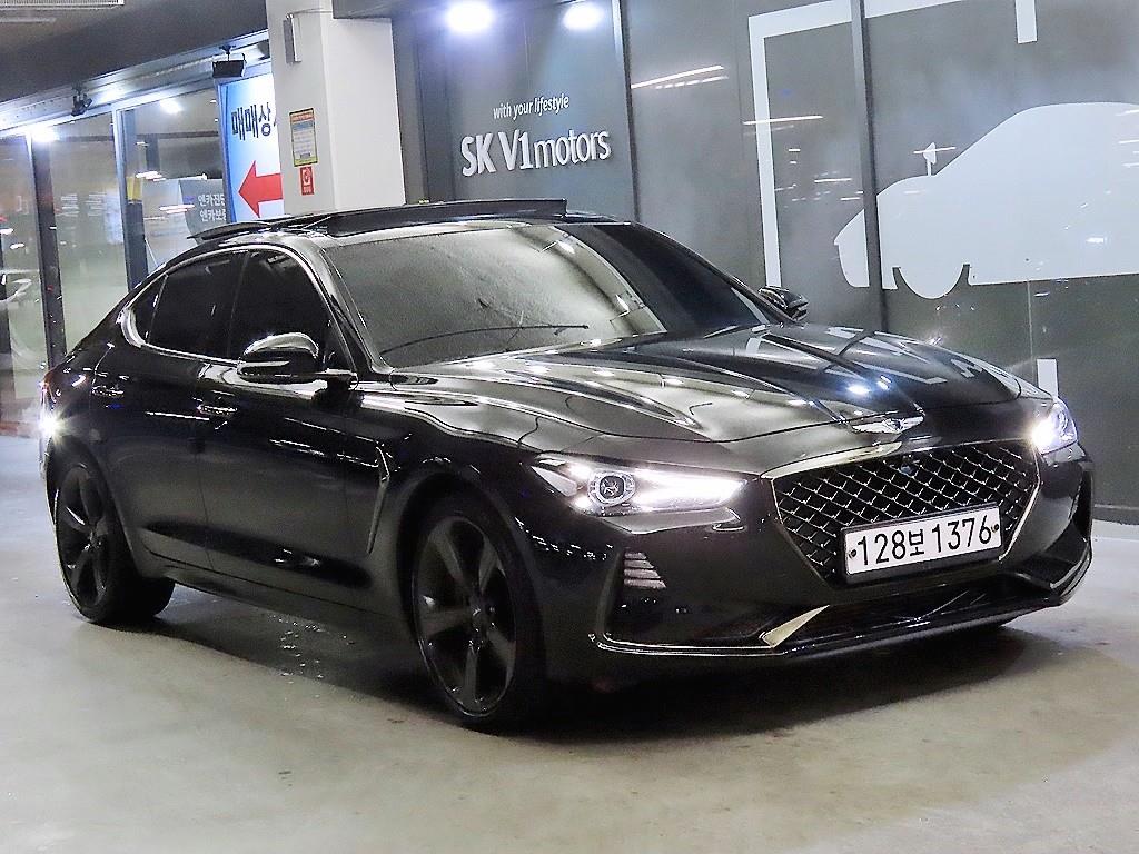 제네시스 G70 3.3T 스포츠 엘리트 - 이미지 19