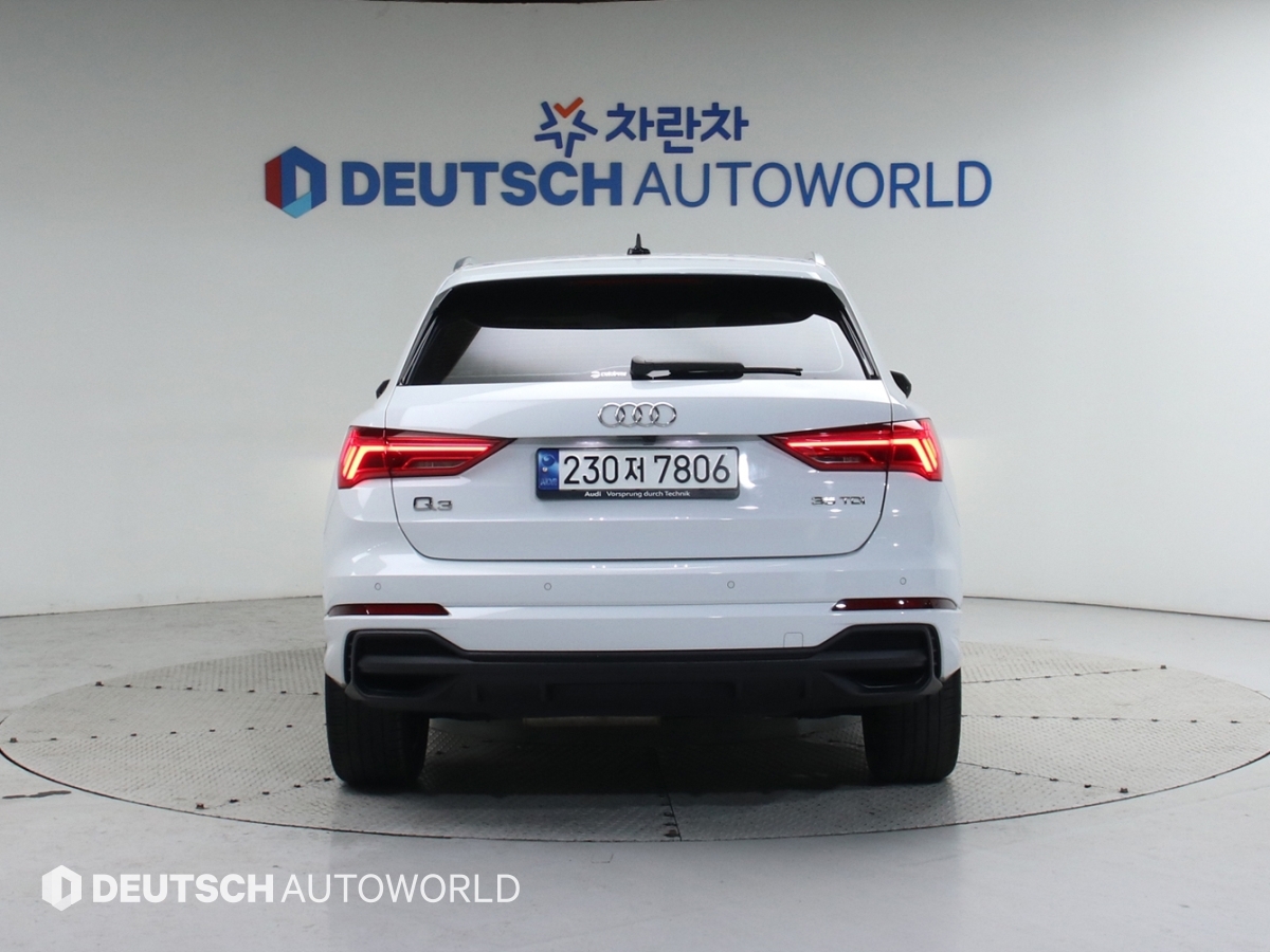 아우디 Q3(2세대) 35 TDI 프리미엄 - 이미지 3