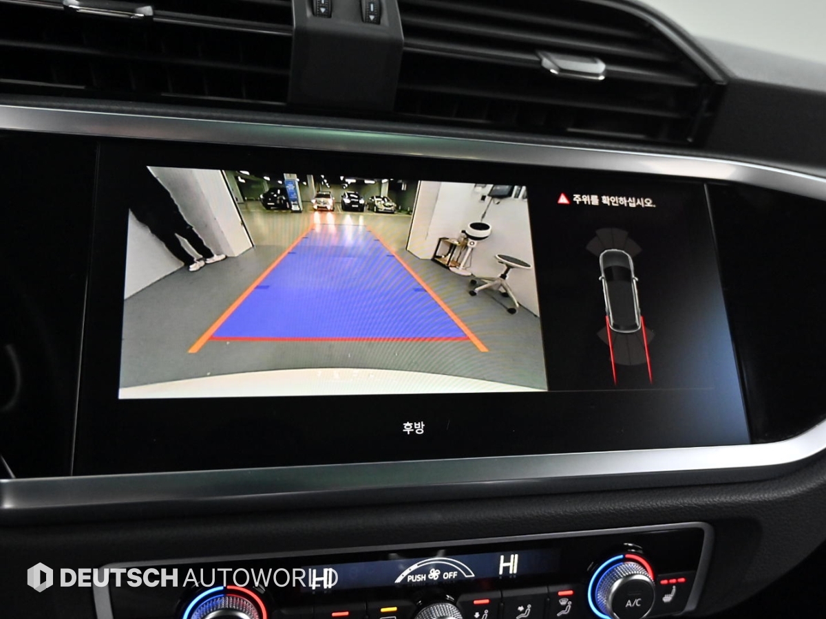 아우디 Q3(2세대) 35 TDI 프리미엄 - 이미지 20