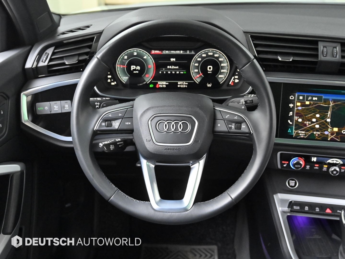 아우디 Q3(2세대) 35 TDI 프리미엄 - 이미지 15
