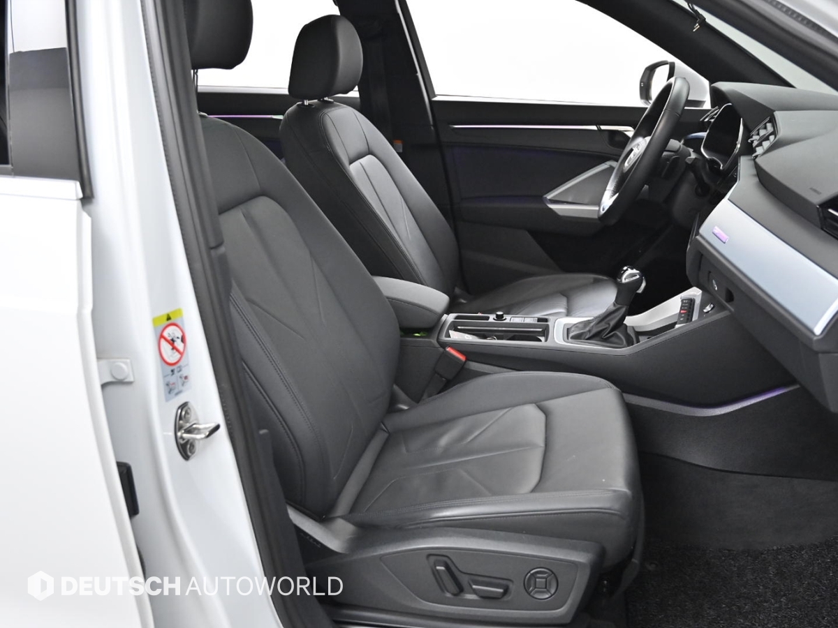 아우디 Q3(2세대) 35 TDI 프리미엄 - 이미지 9