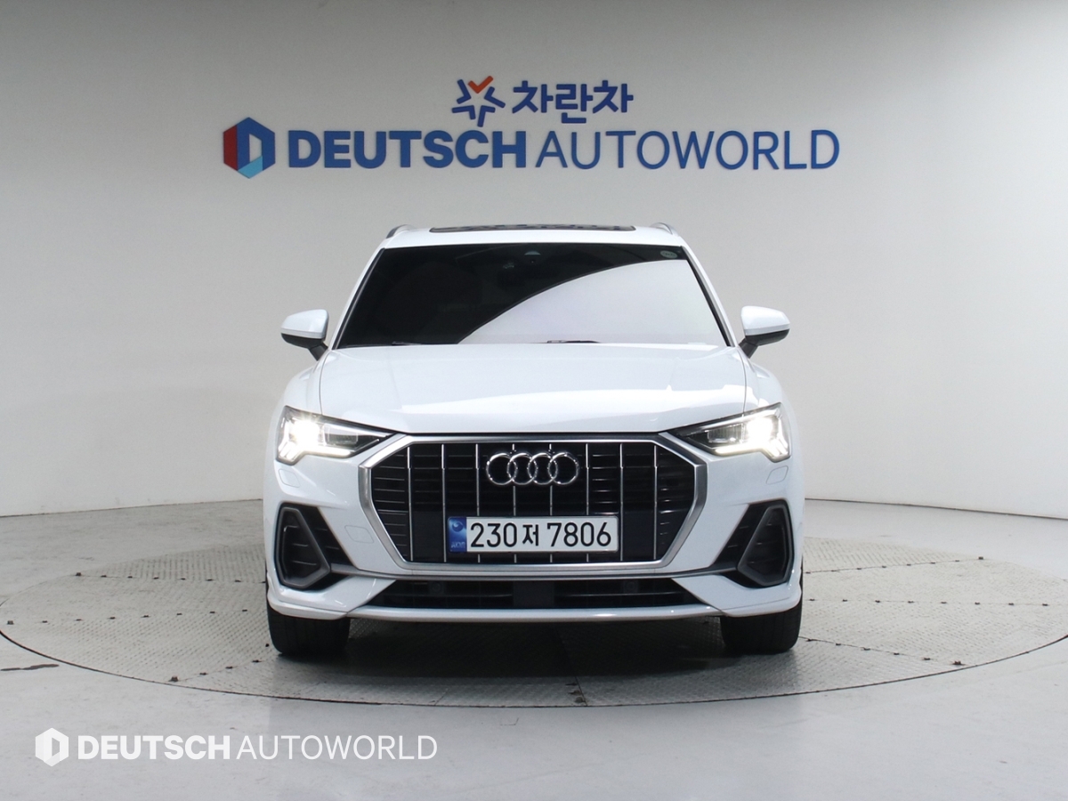 아우디 Q3(2세대) 35 TDI 프리미엄 - 이미지 14