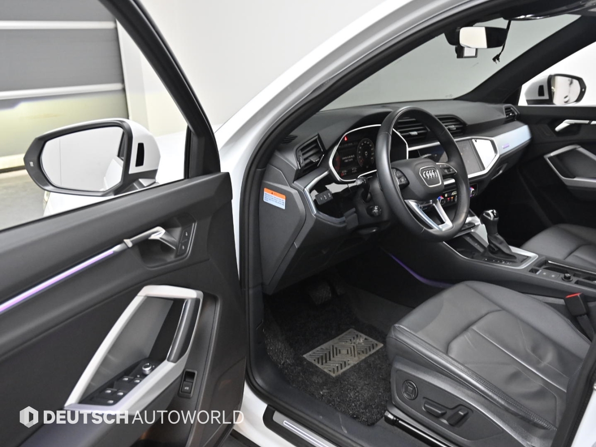 아우디 Q3(2세대) 35 TDI 프리미엄 - 이미지 13