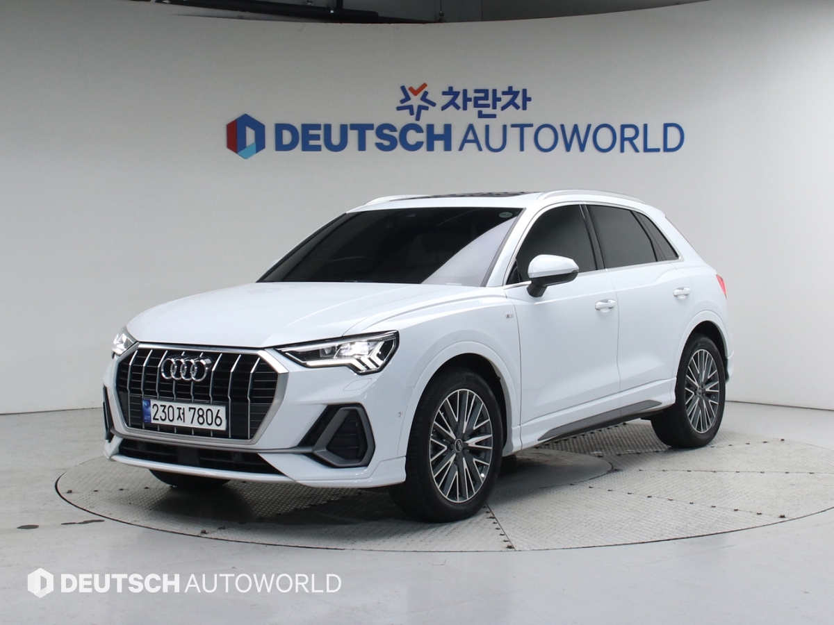 아우디 Q3(2세대) 35 TDI 프리미엄 - 이미지 4