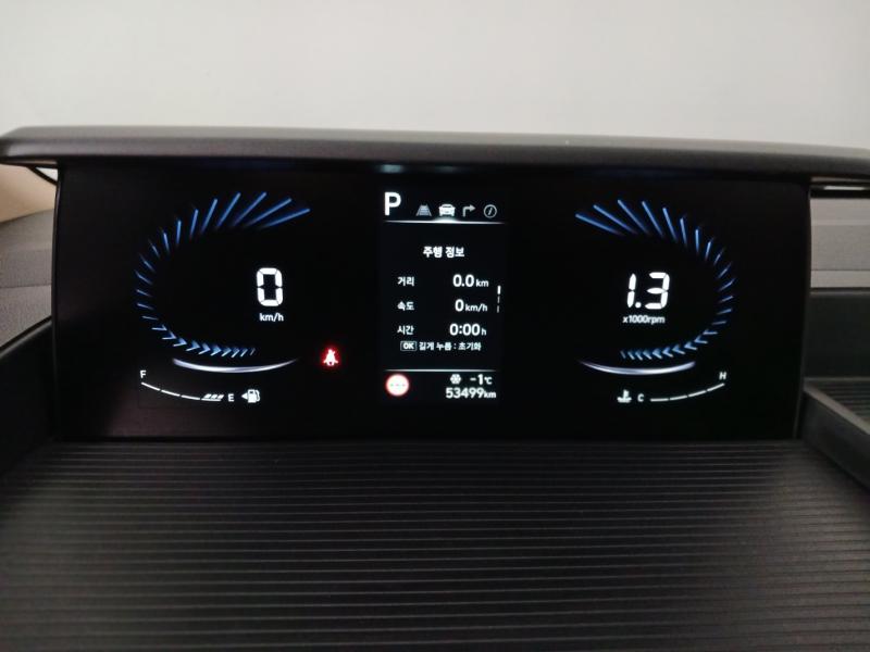 현대 스타리아 3.5 LPG 투어러 9인승 모던 - 이미지 8