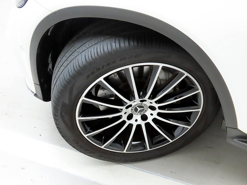 벤츠 GLC클래스 GLC 220d 4매틱 쿠페 프리미엄 - 이미지 11