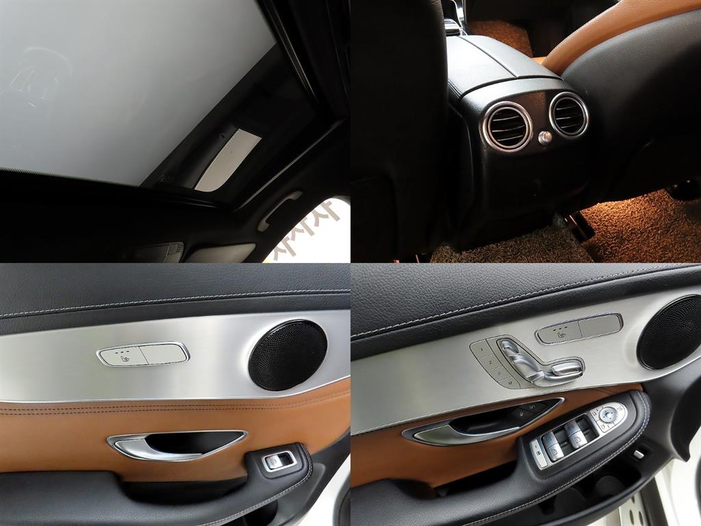 벤츠 GLC클래스 GLC 220d 4매틱 쿠페 프리미엄 - 이미지 7