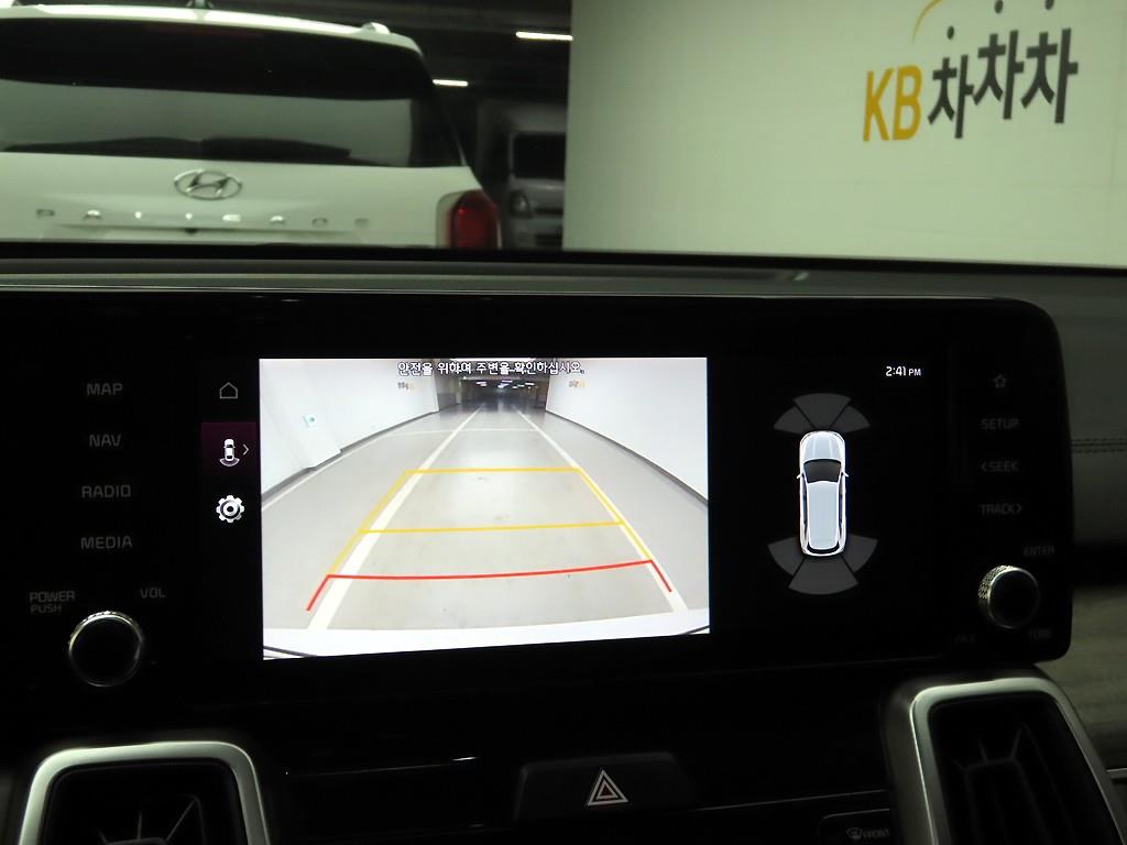 기아 신형쏘렌토(MQ4) 2.2 디젤 2WD 프레스티지 - 이미지 19