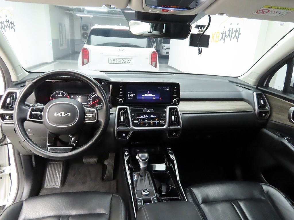 기아 신형쏘렌토(MQ4) 2.2 디젤 2WD 프레스티지 - 이미지 20