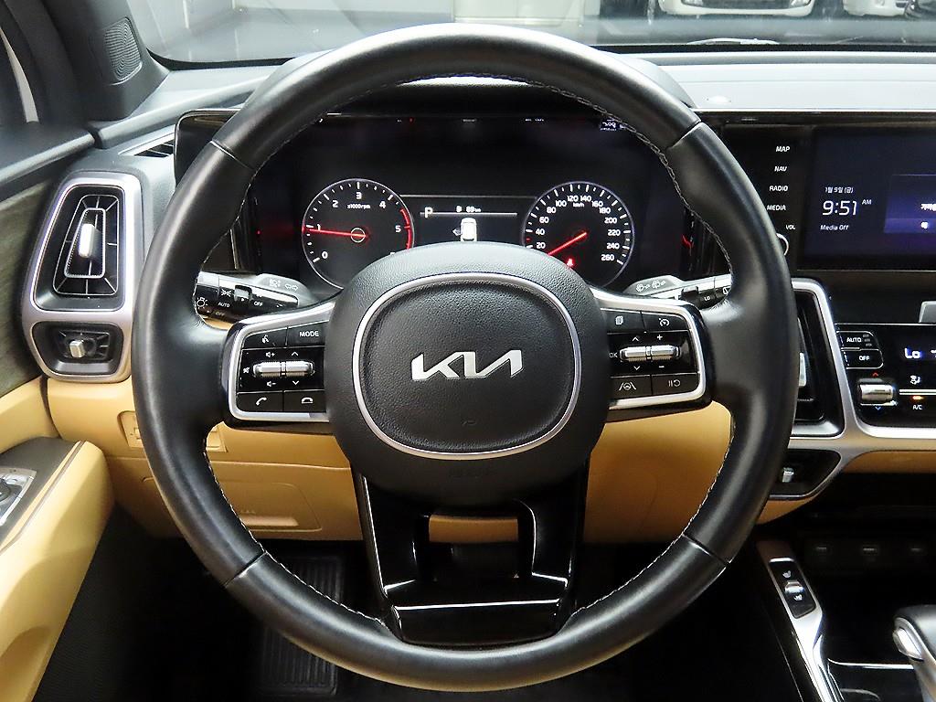 기아 신형쏘렌토(MQ4) 2.2 디젤 2WD 프레스티지 - 이미지 5