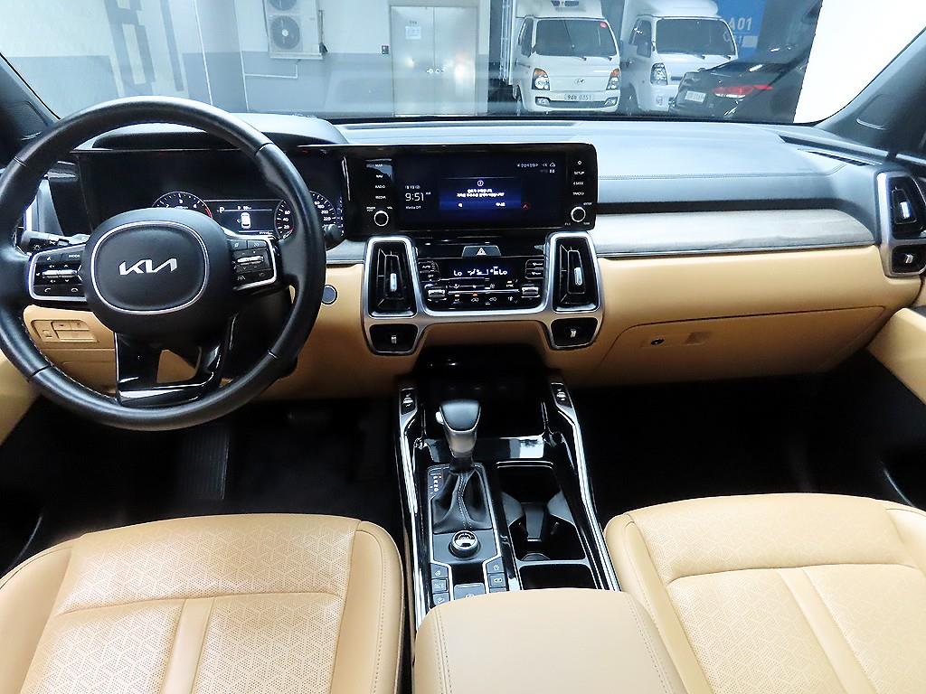 기아 신형쏘렌토(MQ4) 2.2 디젤 2WD 프레스티지 - 이미지 12