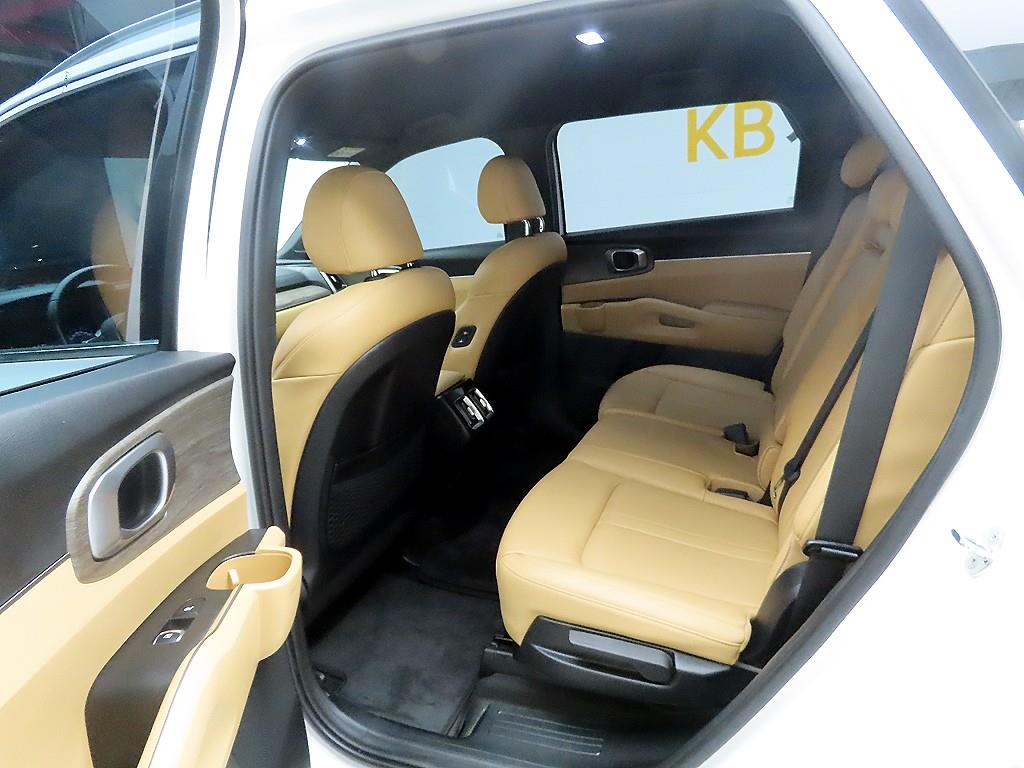 기아 신형쏘렌토(MQ4) 2.2 디젤 2WD 프레스티지