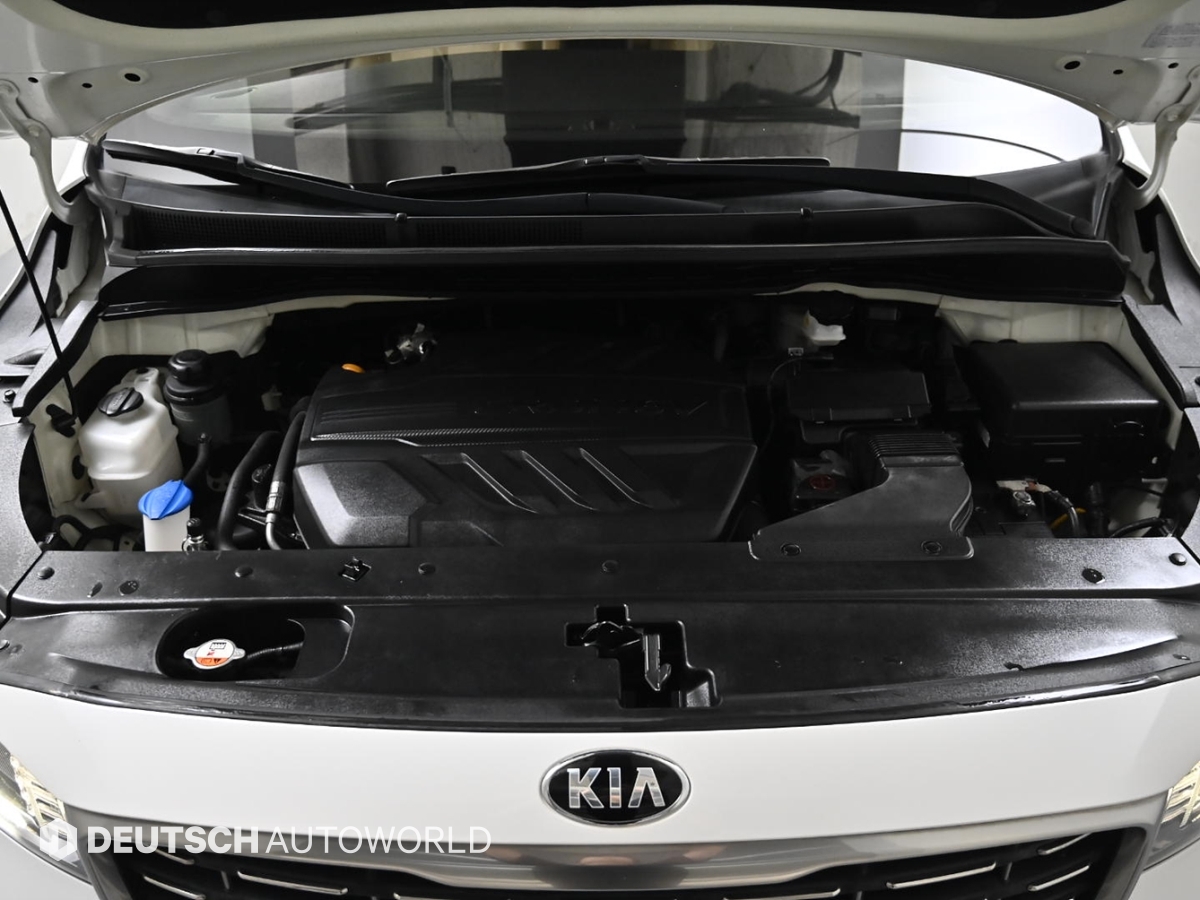 기아 더 뉴카니발 9인승 디젤 럭셔리