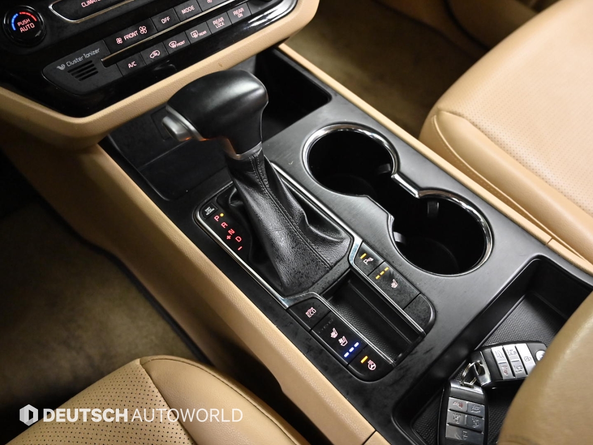 기아 더 뉴카니발 9인승 디젤 럭셔리 - 이미지 2