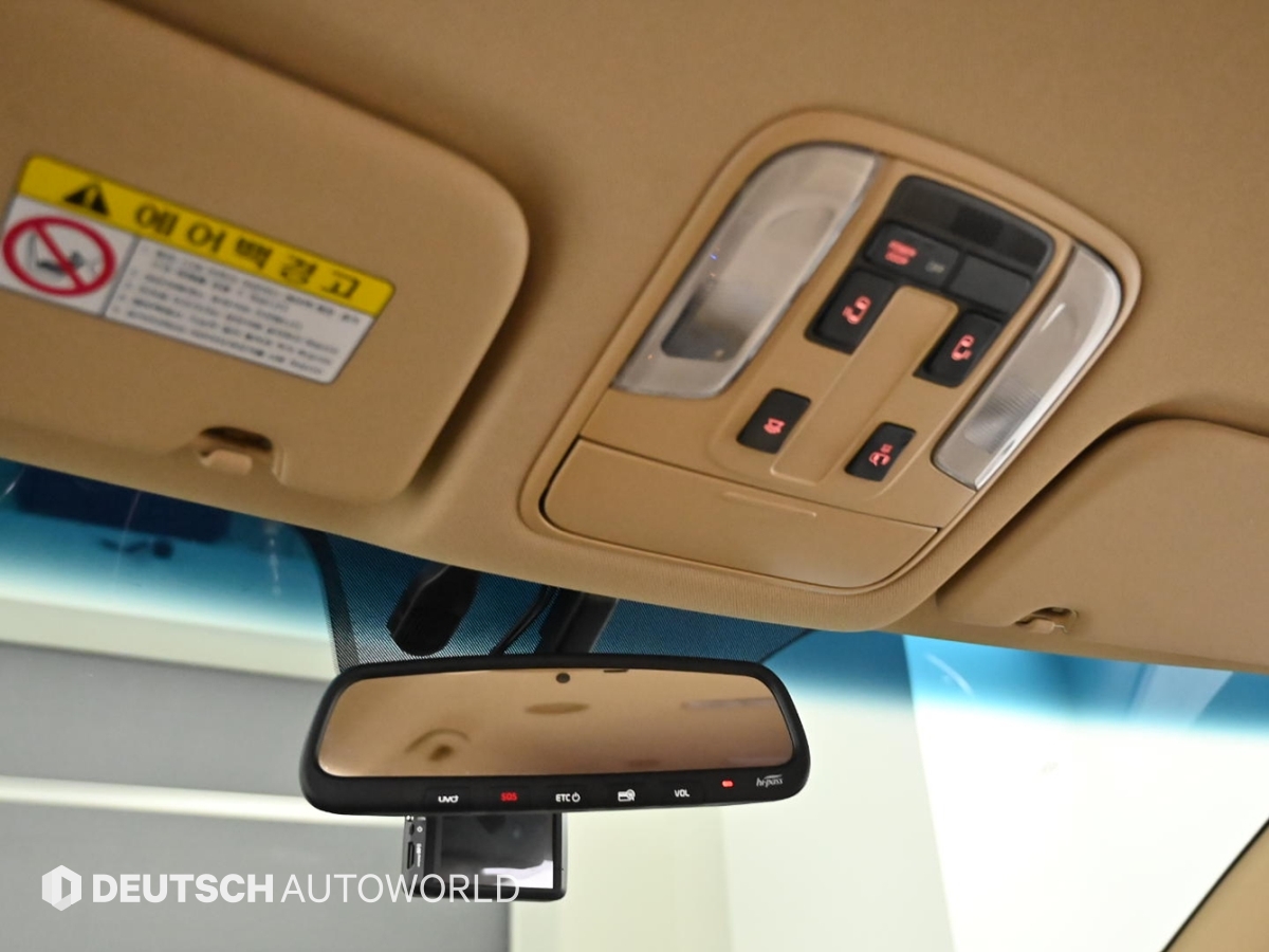 기아 더 뉴카니발 9인승 디젤 럭셔리 - 이미지 3