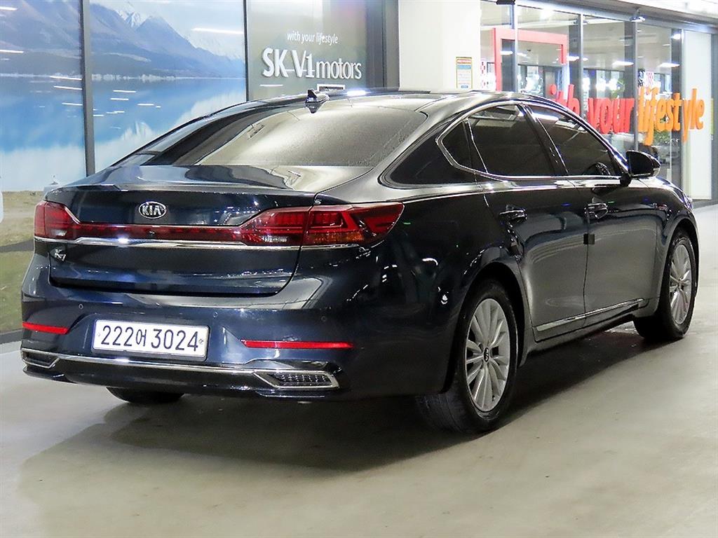 기아 K7 프리미어 2.5 GDi 프레스티지 - 이미지 13