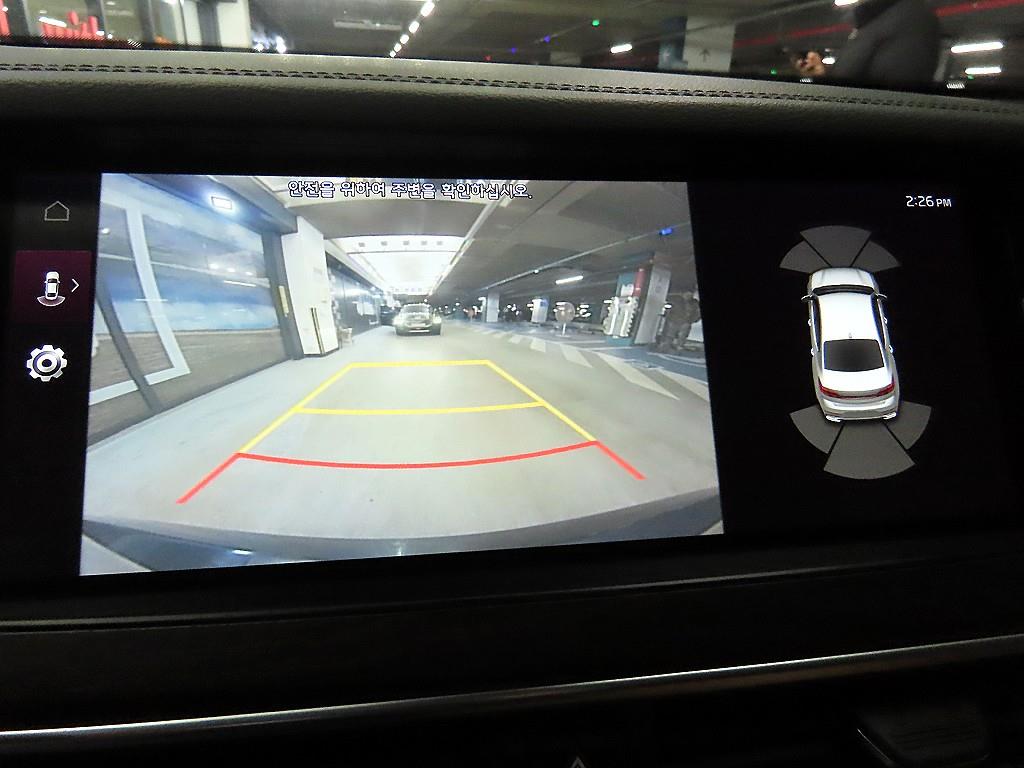 기아 K7 프리미어 2.5 GDi 프레스티지 - 이미지 10