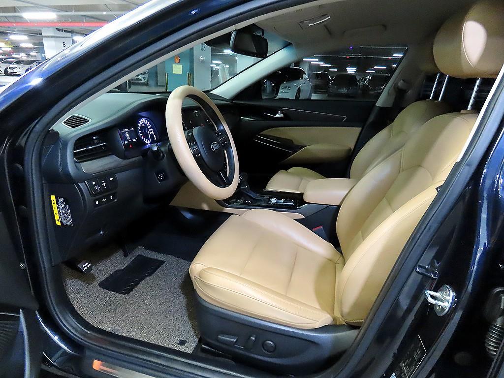 기아 K7 프리미어 2.5 GDi 프레스티지 - 이미지 6