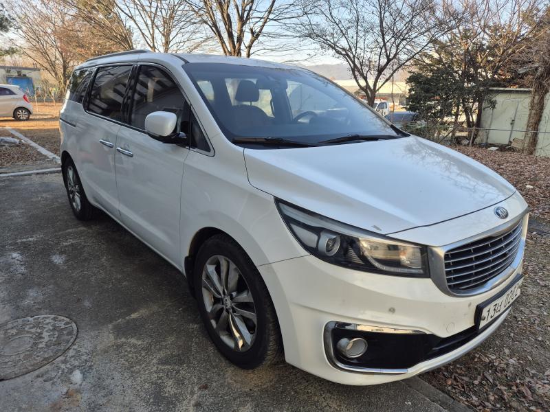 기아 올 뉴카니발 7인승 리무진 가솔린 프레지던트 - 이미지 7