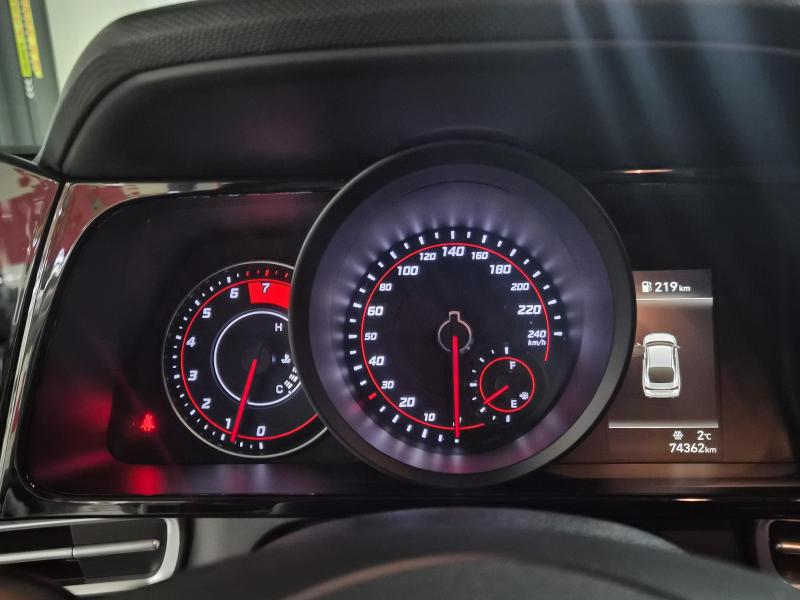 현대 아반떼(CN7) 1.6 가솔린 모던 - 이미지 2