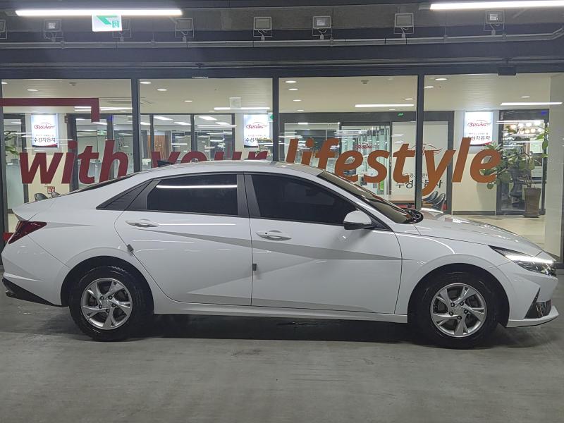 현대 아반떼(CN7) 1.6 가솔린 모던 - 이미지 12