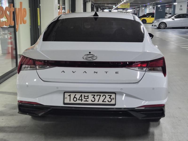 현대 아반떼(CN7) 1.6 가솔린 모던 - 이미지 14