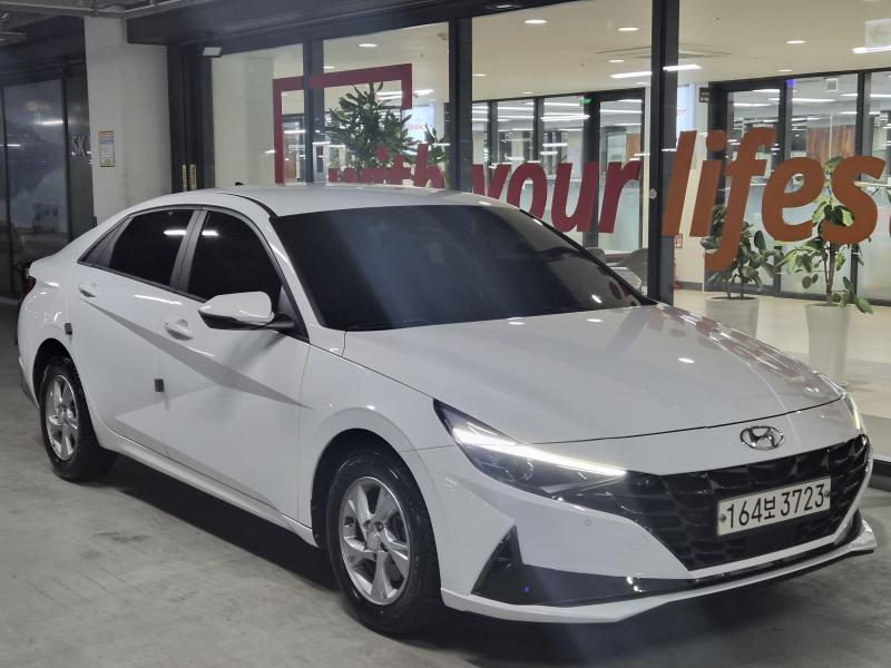 현대 아반떼(CN7) 1.6 가솔린 모던 - 이미지 13