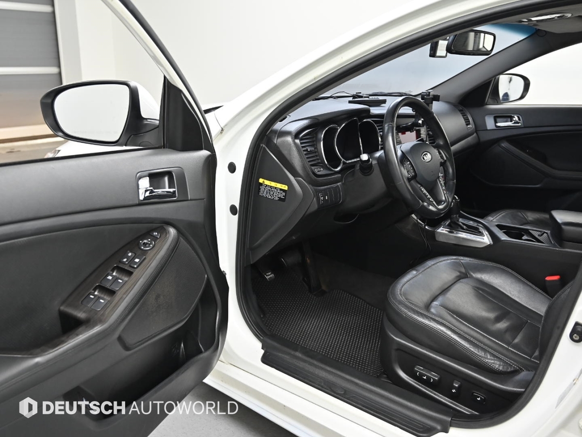 기아 K5 2.0 CVVT 럭셔리 - 이미지 7