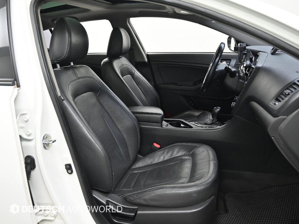 기아 K5 2.0 CVVT 럭셔리 - 이미지 6