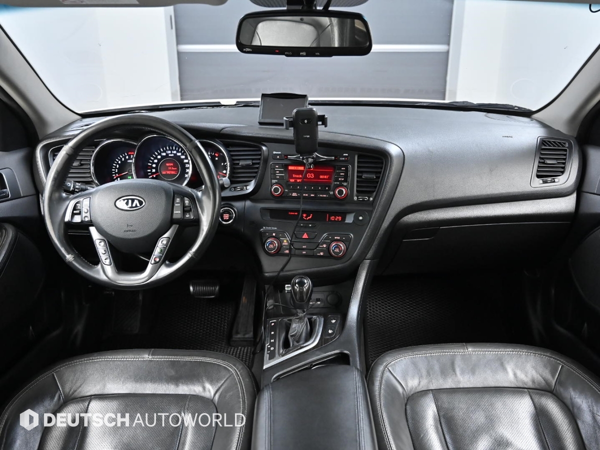 기아 K5 2.0 CVVT 럭셔리 - 이미지 3