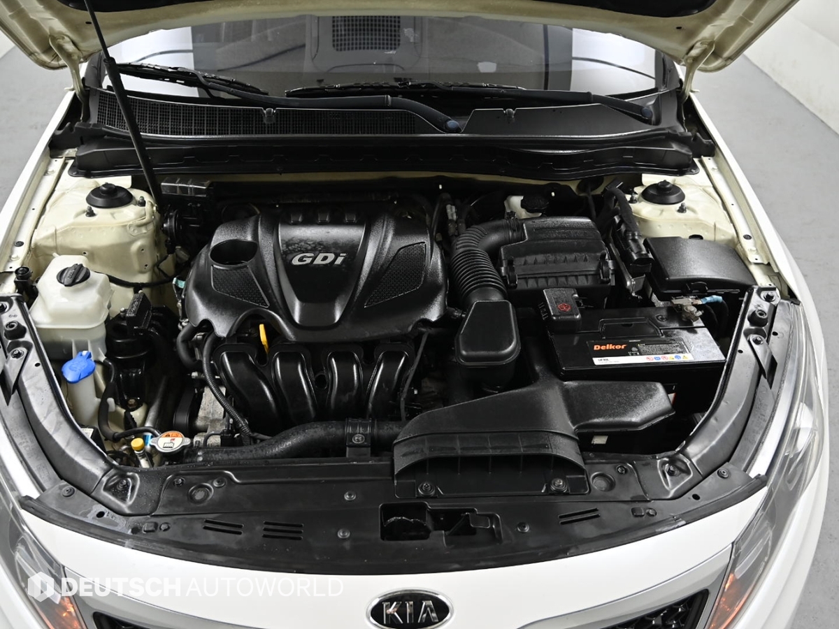 기아 K5 2.0 CVVT 럭셔리 - 이미지 4