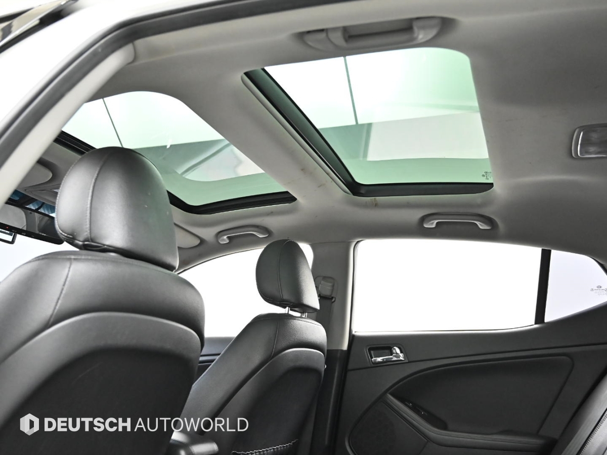 기아 K5 2.0 CVVT 럭셔리 - 이미지 16