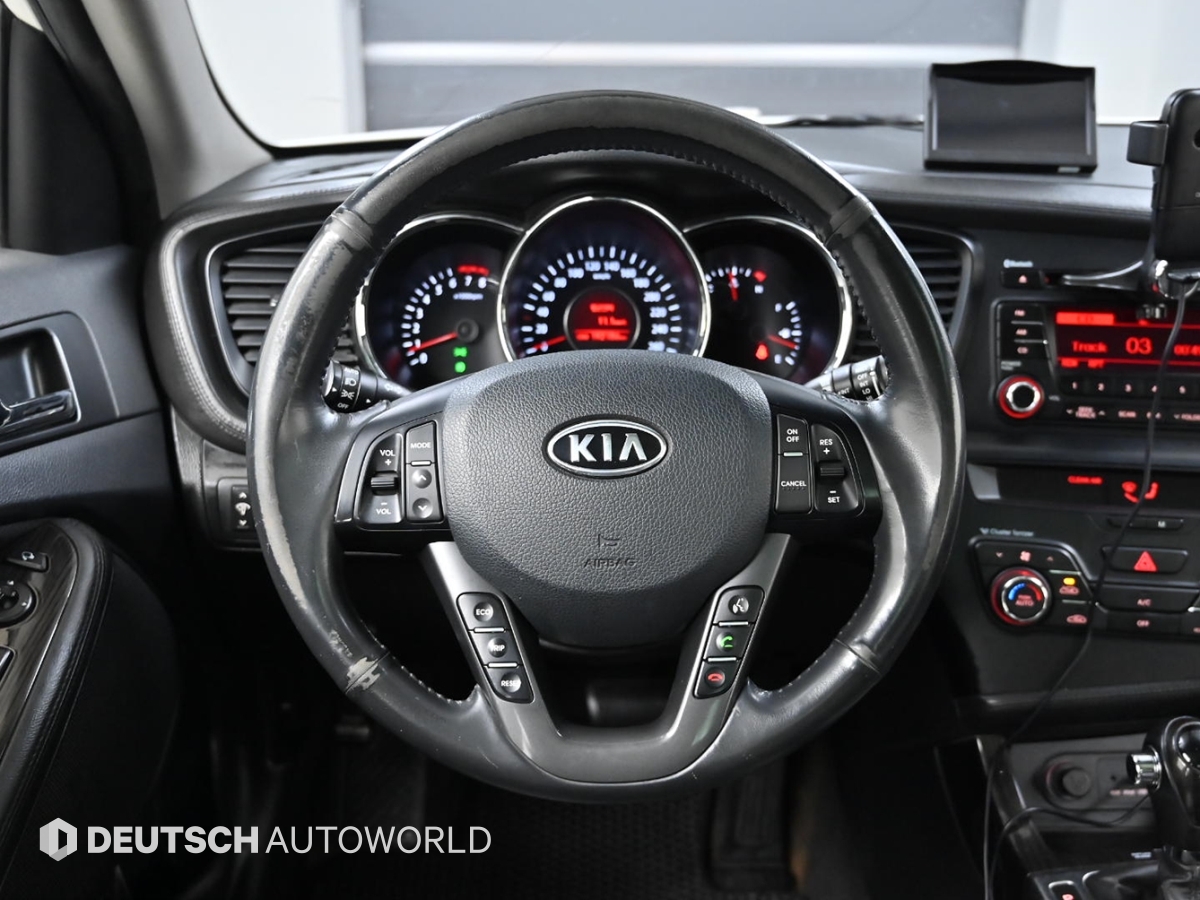 기아 K5 2.0 CVVT 럭셔리 - 이미지 13