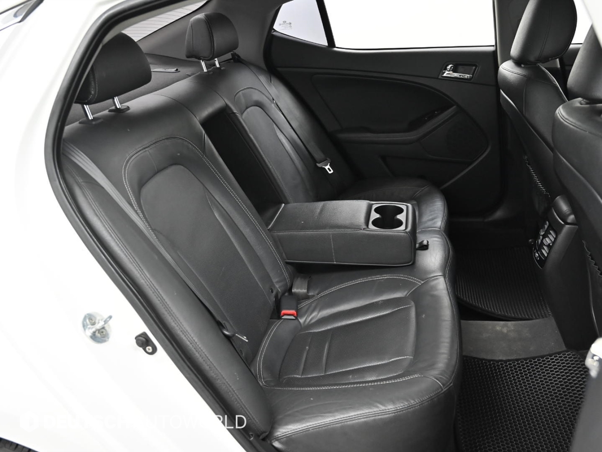 기아 K5 2.0 CVVT 럭셔리 - 이미지 10