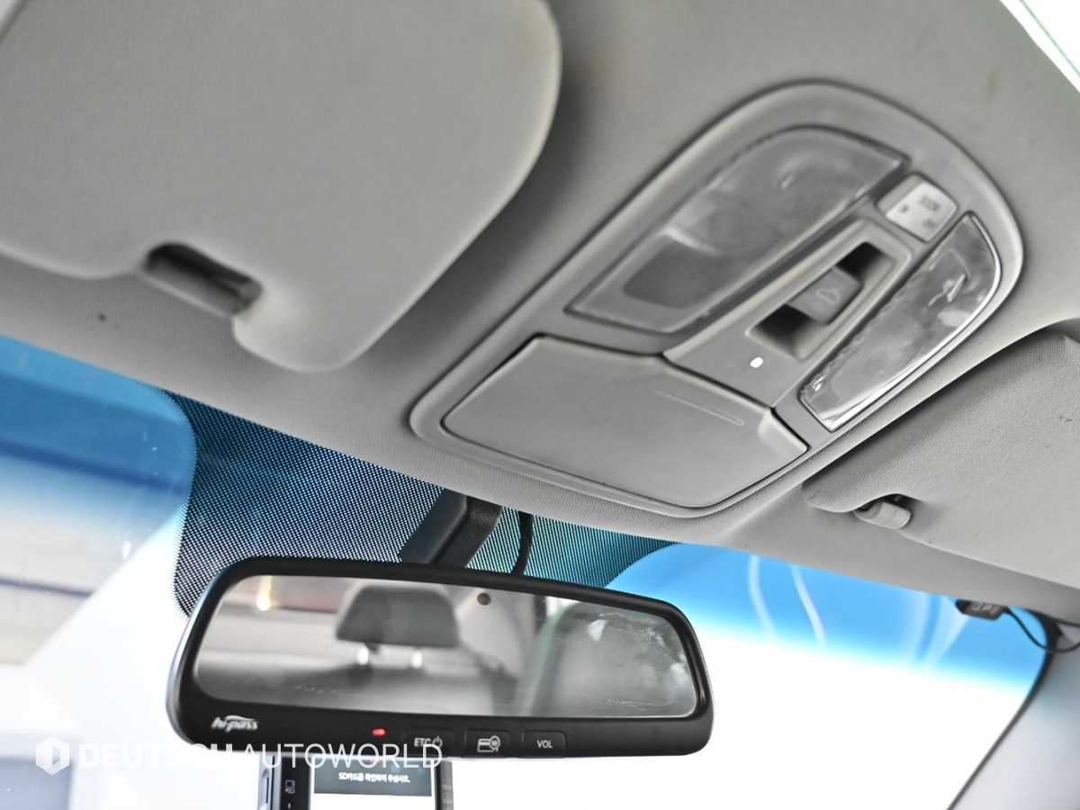 기아 K5 2.0 CVVT 럭셔리 - 이미지 17