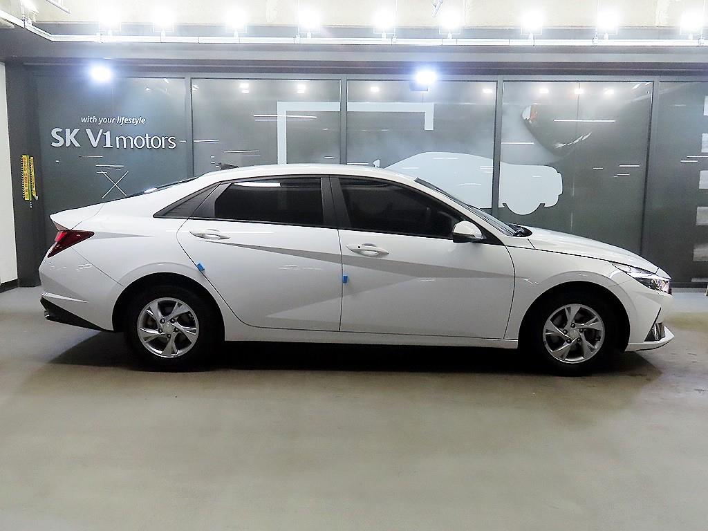 현대 아반떼(CN7) 1.6 가솔린 모던 - 이미지 3